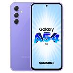 Smartphone Samsung Galaxy A54 6,4" 5G Nano SIM 128 Go Lavande