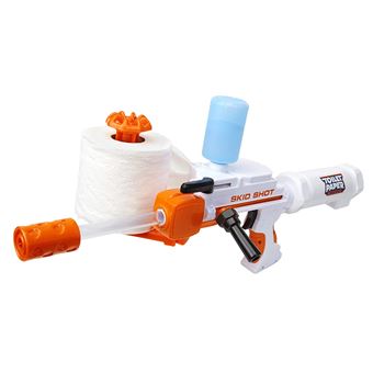Blaster Papier Toilette Jakks Pacific | King Jouet Belgique - Nerf et jeux de tirs