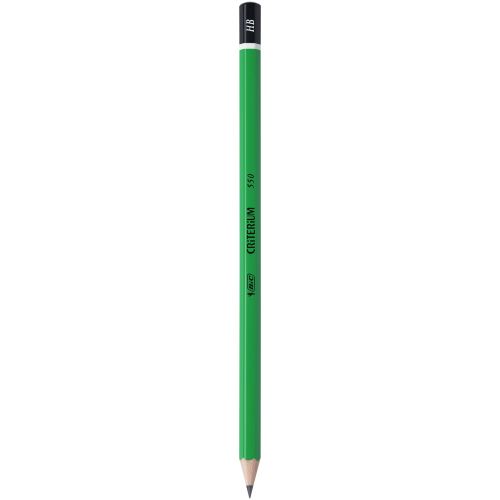 Crayon Criterium 550 HB (JPII) – Papeterie Colbert