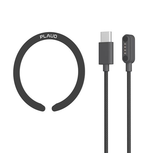 Kit de chargement Plaud Note et Note Pro Noir - Plaud