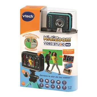 KidiZoom Vidéo Studio HD Vtech