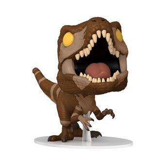 Figurine Funko Pop Movies Jurassic World Atrociraptor Red