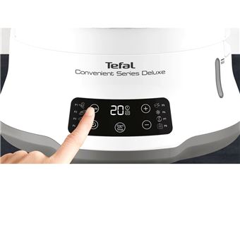 Tefal Cuiseur a vapeur Deluxe Convenient Series VC502D10