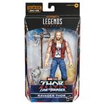 Figurine Marvel Thor Legends Series Love and Thunder Ravager Thor