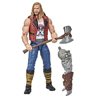 Figurine Marvel Thor Legends Series Love and Thunder Ravager Thor