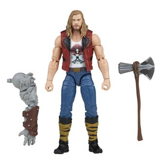 Figurine Marvel Thor Legends Series Love and Thunder Ravager Thor