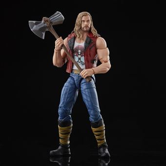 Figurine Marvel Thor Legends Series Love and Thunder Ravager Thor