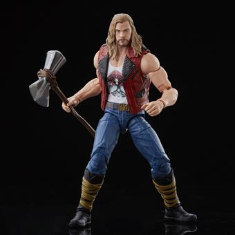 Figurine Marvel Thor Legends Series Love and Thunder Ravager Thor