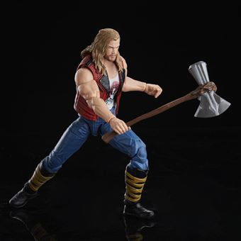 Figurine Marvel Thor Legends Series Love and Thunder Ravager Thor