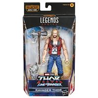 Figurine Marvel Thor Legends Series Love and Thunder Ravager Thor