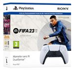 Manette sans-fil DualSense - Fifa 2023