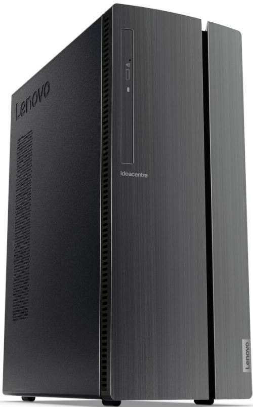 PC Lenovo Ideacentre 510A-15ARR AMD Ryzen 3-3200G 4 Go RAM 128 Go SSD + 1 To SATA Noir