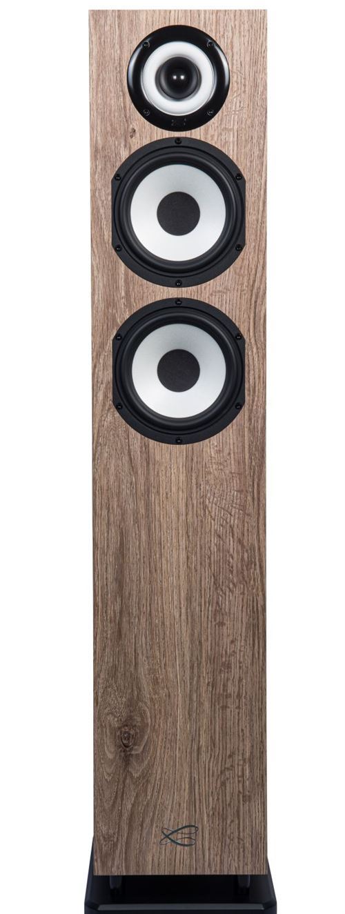 Enceinte colonne Cabasse Java MC40 Chêne Vendue à 'unité