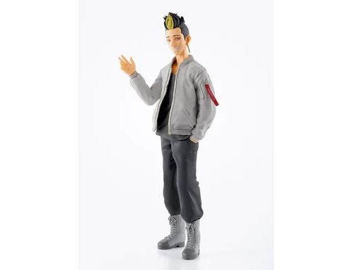 Figurine de collection Banpresto Tokyo Revengers Shuji Hanma Figure