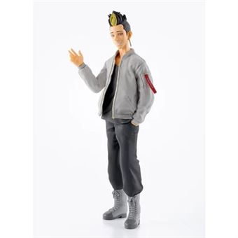 Figurine Bandai Tokyo Revengers Shuji Hanma Figure