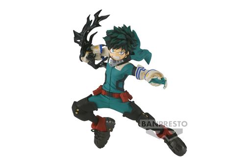 Figurine de collection Banpresto My Hero Academia The Amazing Heroes Plus Vol. 2