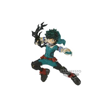 Figurine My Hero Academia - Izuku Midoriya The Amazing Heroes Plus Vol.2 - Bandai