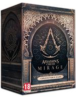 Assassin's Creed Mirage Collector's Case