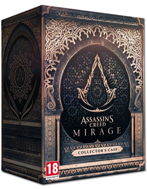 Occasion Assassin'S Creed Mirage Collect