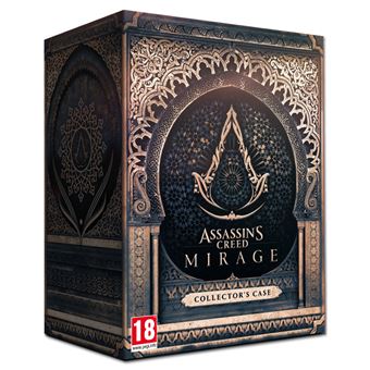 Assassin's Creed Mirage Collector's Case