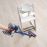 Aspirateur balai Dyson V7 Motorhead Origin Argent et Bleu_4