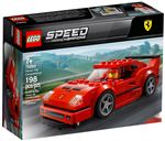 75890 Ferrari F40 Competizione, LEGO(r) Speed Champions