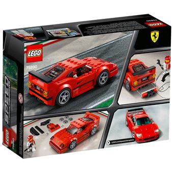 75890 Ferrari F40 Competizione, LEGO(r) Speed Champions