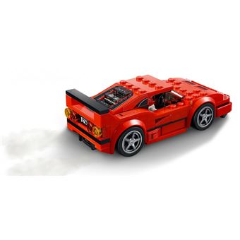 75890 Ferrari F40 Competizione, LEGO(r) Speed Champions