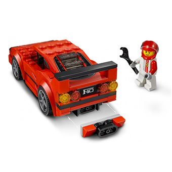 75890 Ferrari F40 Competizione, LEGO(r) Speed Champions