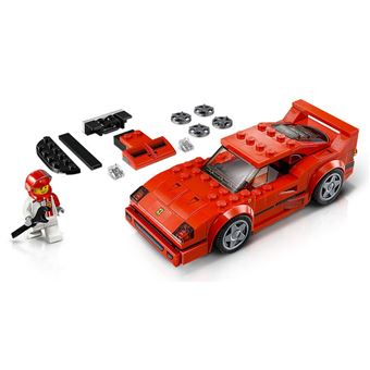 75890 Ferrari F40 Competizione, LEGO(r) Speed Champions