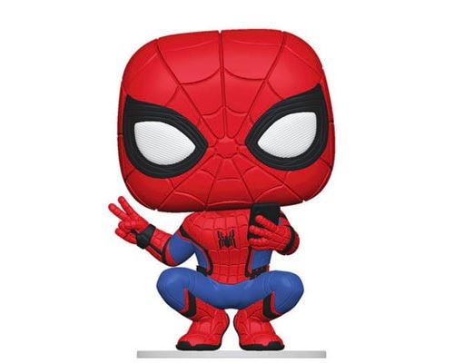 Figurine Funko Pop Marvel Spider-Man Far From Home