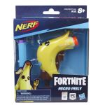 Pistolet Nerf Micro Shots Fortnite Peely