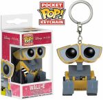Figurine Porte-Clés Funko Pop Keychain Wall E