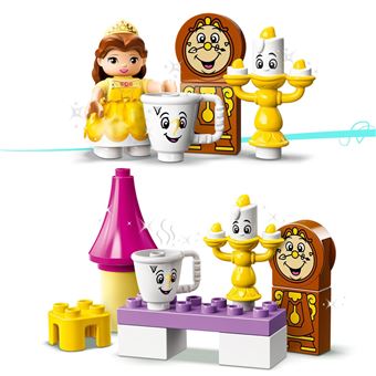 LEGO® DUPLO® Disney 10960 La salle de bal de Belle