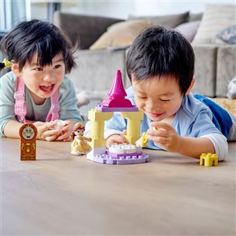 LEGO® DUPLO® Disney 10960 La salle de bal de Belle