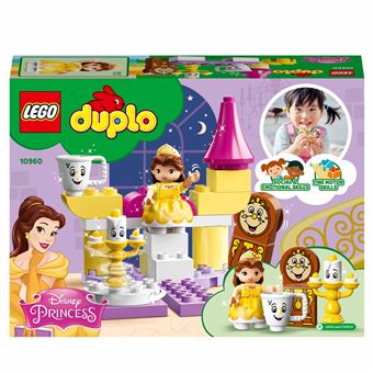 LEGO® DUPLO® Disney 10960 La salle de bal de Belle