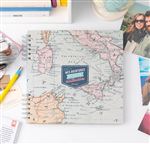 Album photos de voyage Mr. Wonderful Mes Aventures