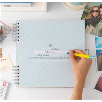 Album photos de voyage Mr. Wonderful Mes Aventures