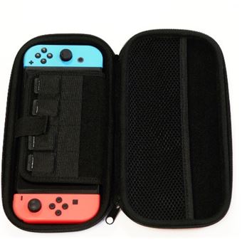 Pochette Muvit SP103 pour Nintendo Switch/Nintendo Switch Lite/Nintendo Switch Modèle OLED