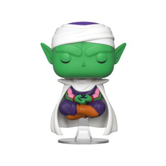 Figurine Dragon Ball Z Funko POP! Piccolo en position du Lotus