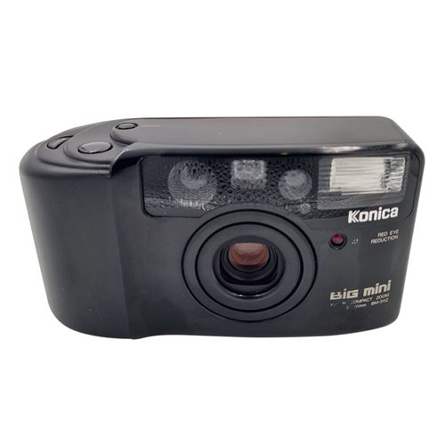 KONICA BIG MINI Kompaktkamera Kamera BM-510Z Super Compact Zoom 35-70mm