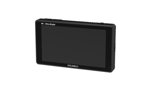 Moniteur Feelworld LUT 6 6 Noir