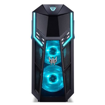 PC Gaming Acer Predator Orion 5000 PO5-625s Intel Core i7 32 Go RAM 512 Go SSD Noir + 1 mois d'abonnement Xbox Game Pass - 1