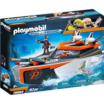 bateau playmobil