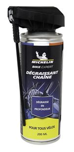 Dégraissant vélo Michelin 200ml