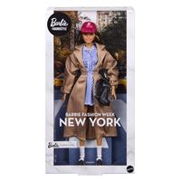BARBIE FASHION WEEK NEW YORK