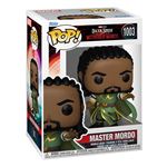 Figurine Funko Pop Marvel Doctor Strange Multiverse of Madness Master Mordo