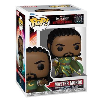 Figurine Funko Pop Marvel Doctor Strange Multiverse of Madness Master Mordo