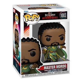 Figurine Funko Pop Marvel Doctor Strange Multiverse of Madness Master Mordo