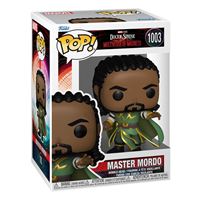 Funko Pop Marvel Doctor Strange Multiverse of Madness Master Mordo Beeldje